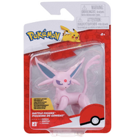 Pokemon - Espeon - Battle Figure Pack