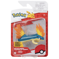 Pokemon - Quilava - Battle Figure Pack