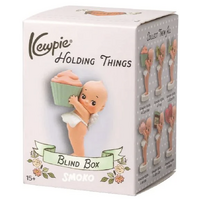 Kewpie Holding Things - Vinyl Figure - Blind Box - Smoko