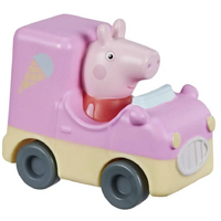 Peppa Pig - Peppa Pig in Ice Cream Truck - Character Buggy