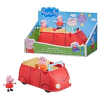 Peppa Pig - Family Red Car