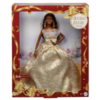 Barbie Signature - 2025 Holiday - Christmas Doll