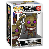 Five Nights at Freddy's - Burntrap - Pop! Vinyl Figure