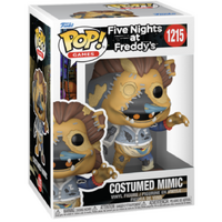Five Nights at Freddy's - Costumed Mimic - Pop! Vinyl Figure