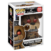 Five Nights at Freddy's - Nightmare Freddy - Pop! Vinyl Figure