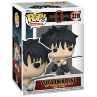 Jujutsu Kaisen 0 - Yuta Okkotsu - Funko POP! Vinyl