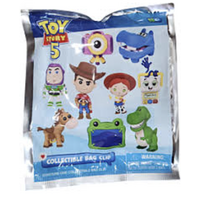 Toy Story 5 - 3D Figural Bag Clip - Series 1 - Mystery Pack