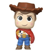 Toy Story 5 - Woody - Mini Vinyl Figures