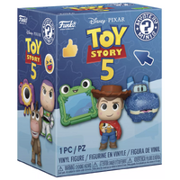 Toy Story 5 - Mystery Mini Vinyl Figures