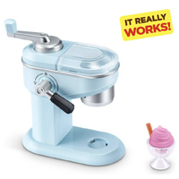 Mini Brands! Magic Cook Kitchen - Ice Cream Maker Pack - Really Works