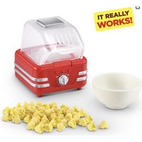 Mini Brands! Magic Cook Kitchen - Popcorn Machine Pack - Really Works