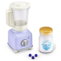 Mini Brands! Magic Cook Kitchen - Blender Pack - Really Works