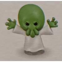 Minions & Monsters - Goomi (Black Eyes) - Cast & Crew Mini Figures