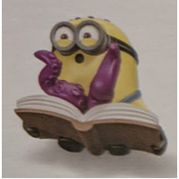 Minions & Monsters - The Writer - Cast & Crew Mini Figures
