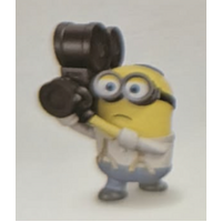 Minions & Monsters - The Cameraman - Cast & Crew Mini Figures