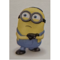 Minions & Monsters - Nervous Kevin - Cast & Crew Mini Figures
