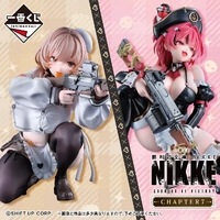 Ichiban Kuji - Nikke Goddess of Victory Chapter 7 Lottery Lucky Chance Ticket ( 1 Ticket = 1 RANDOM Winning Prize! )