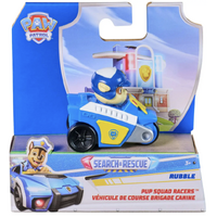 Paw Patrol - Search & Rescue Pup Squad Racers -  Rubble Vehicle