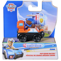 Paw Patrol - Search & Rescue Pup Squad Racers -  Zuma Vehicle