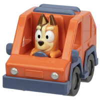 Bluey - Heeler 4WD Chilli - Mini Racers