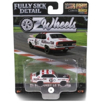 Fully Sick - Series 1 Racing Legends Limited Edition 71' Bathurst LC Torana - OZ Wheels - 1: 64 Scale Diecast Vehicle