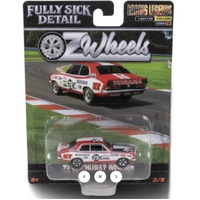 Fully Sick - Series 1 Racing Legends Limited Edition 72' Bathurst Winner Torana - OZ Wheels - 1: 64 Scale Diecast Vehicle