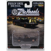 Fully Sick - Black Holden HJ One Tonner - Series 3 - Limited Edition - 1: 64 Scale Diecast Vehicle