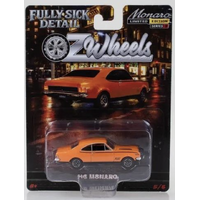 Fully Sick - Holden HG Monaro - Series 3 - Limited Edition - 1: 64 Scale Diecast Vehicle