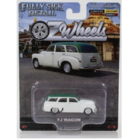 Fully Sick - Holden FJ Wagon - Series 3 - Limited Edition - 1: 64 Scale Diecast Vehicle