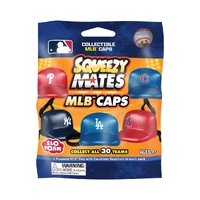 SqueezyMates - 2026 - MLB 2.5” Squishy Caps