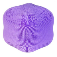 Smoosho's - Purple - Colour Change - Furry Cube