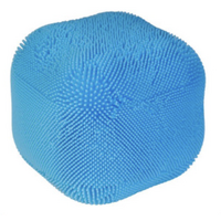 Smoosho's - Blue - Colour Change - Furry Cube