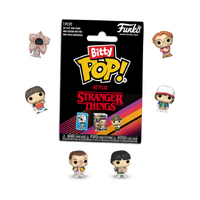 Stranger Things  - Bitty Pop! Blind Bag Vinyl Figure