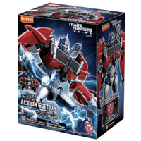 Transformers - Optimus Prime - 328 Pieces - Blokees - Model Kit