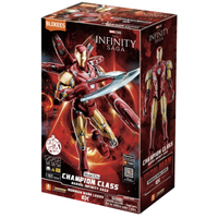 Marvel: The Infinity Saga - Iron Man Mark LXXXV - DX - Blokees - Model Kit