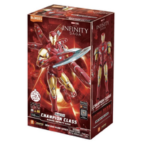 Marvel: The Infinity Saga - Iron Man Mark LXXXV - Blokees - Model Kit