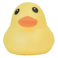 Jumbo Sitting Ducks - Yellow - Squishy - 13.5cm