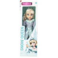 Snow Queen - Fairytale Princess - 22cm Doll