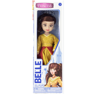 Belle - Fairytale Princess - 22cm Doll