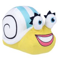 One Piece - Transponder Snail - Small Plush - Netflix