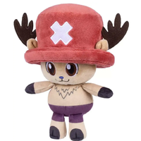 One Piece - Chopper (Not A Raccoon) - Small Plush - Netflix