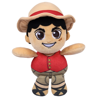 One Piece - Straw Hat Luffy - Small Plush - Netflix