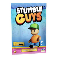 Stumble Guys - Figure Key Chains - Blind Bag