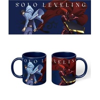 Solo Leveling - Jinwoo and Igris - Coloured Mug