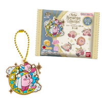 Kirby Horoscope Collection Pukkuri Rubber Mascot Gummy (Sold Separately from Blind Pack)