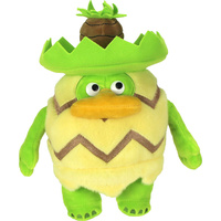 Pokemon Detective Pikachu - Ludicolo Plush Toy (with Sound)