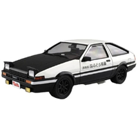 1/24 TAKUMI FUJIWARA 86 TRUENO COMICS VOL.37 VER.TOYOTA