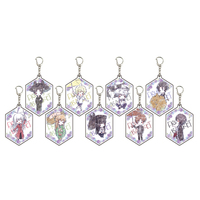 Fruits Basket 04 B Set Rainy Season Ver. Graff Art Design Acrylic Key Chain (Sold Separately in Blind Packs)