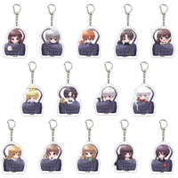 Fruits Basket 02 with Me Acrylic Key Chain (Sold Separately in Blind-Pack)