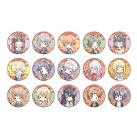 Fruits Basket 06 Autumn Leaves Ver. Graff Art Design Can Badge (Sold Separately in Blind Packs)